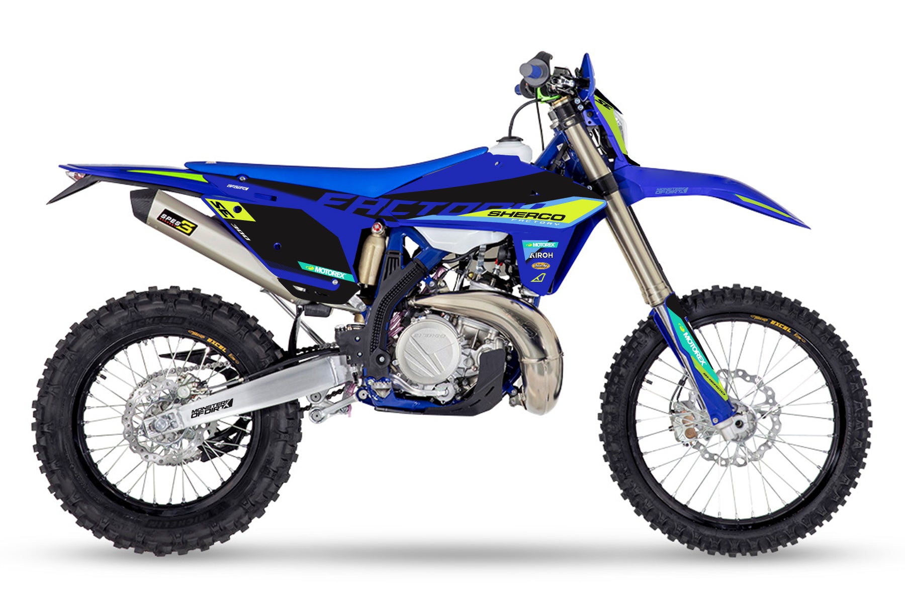 Factory Sherco SE300 2027