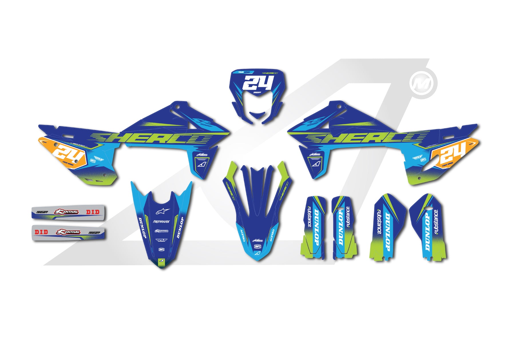 New Era Sherco 2026 SEF 300