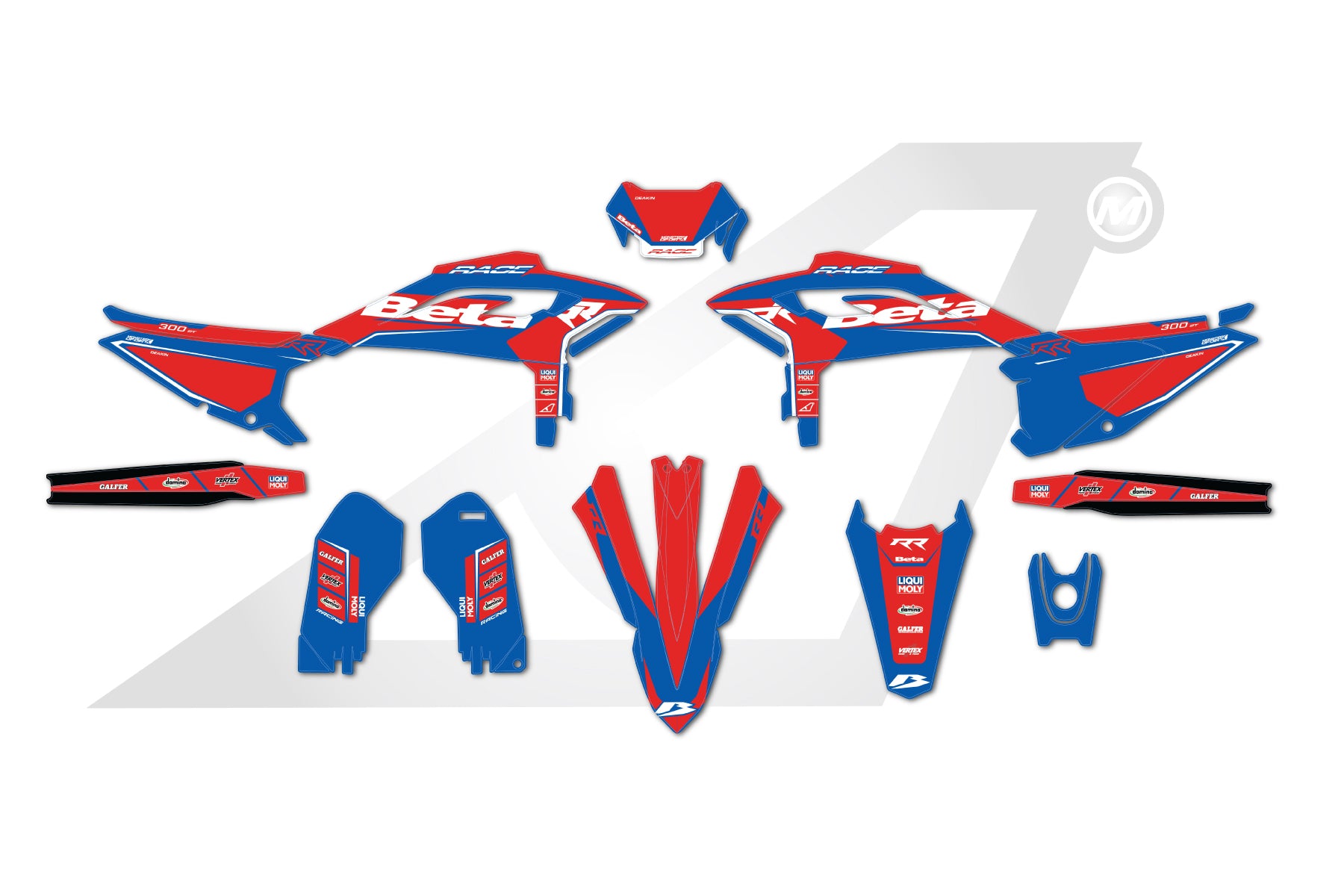 Factory Beta RR Race 390 2026 Edition