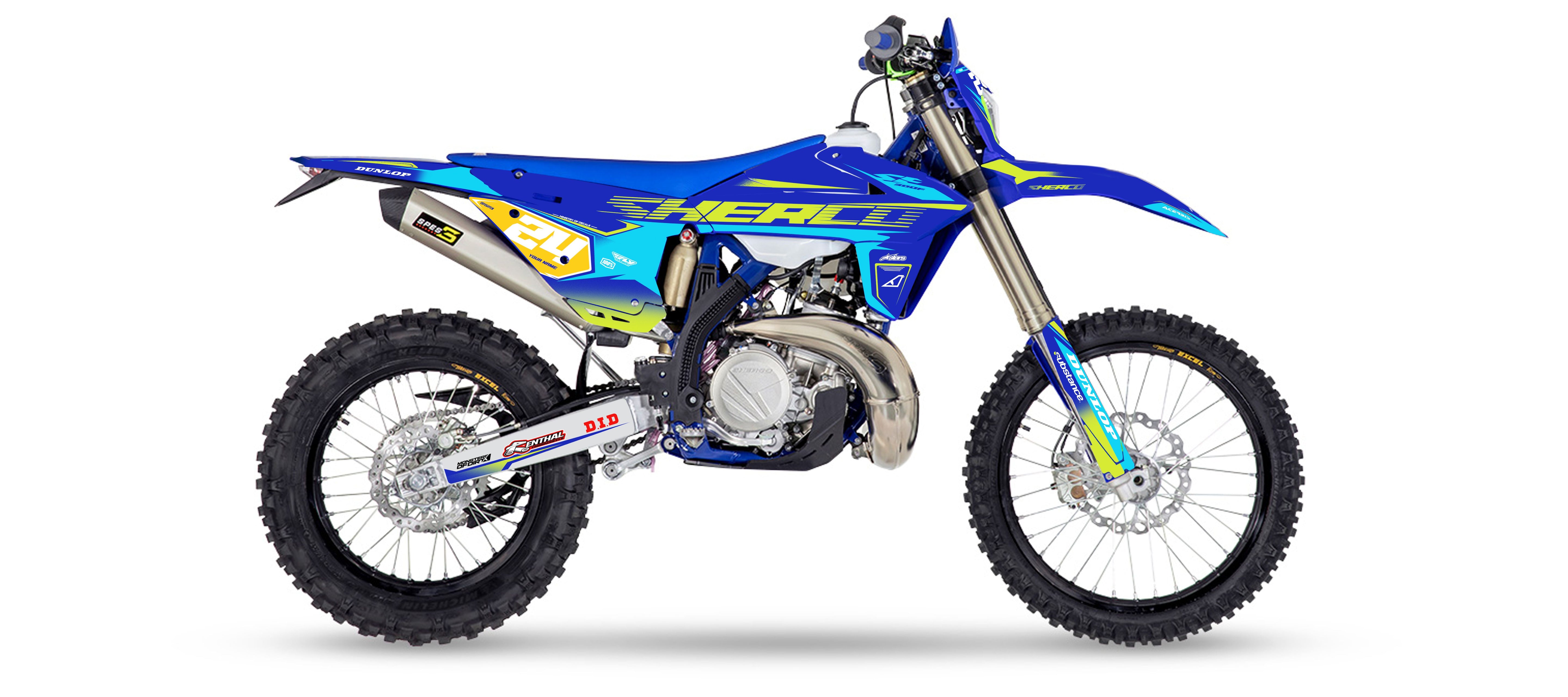 New Era Sherco 2026 SEF 300