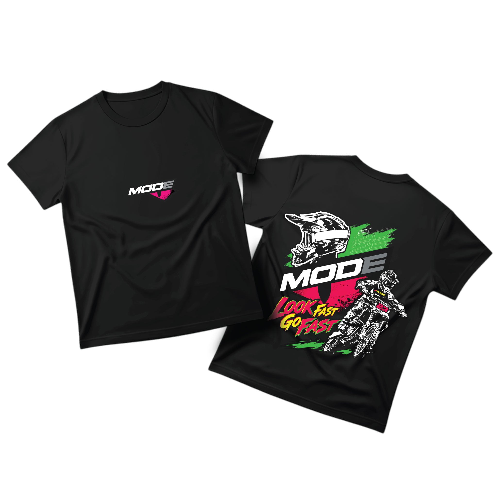 Monsters of Dirt Equipment (MODE) T-Shirt - Kids