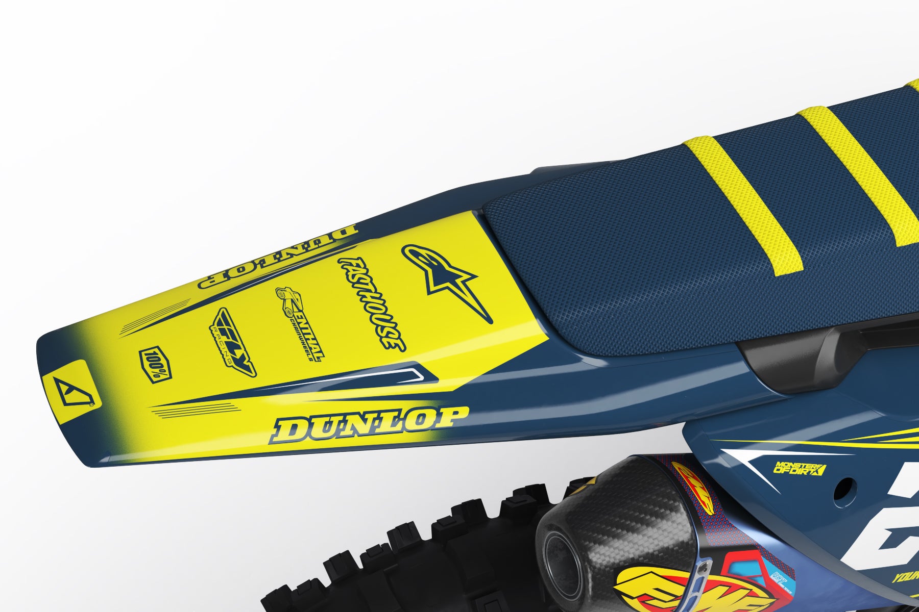 New Era Husqvarna