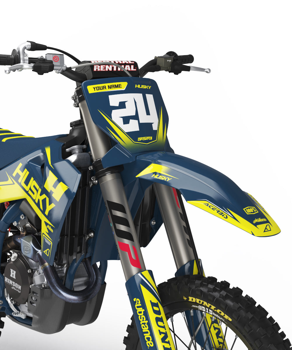 New Era Husqvarna
