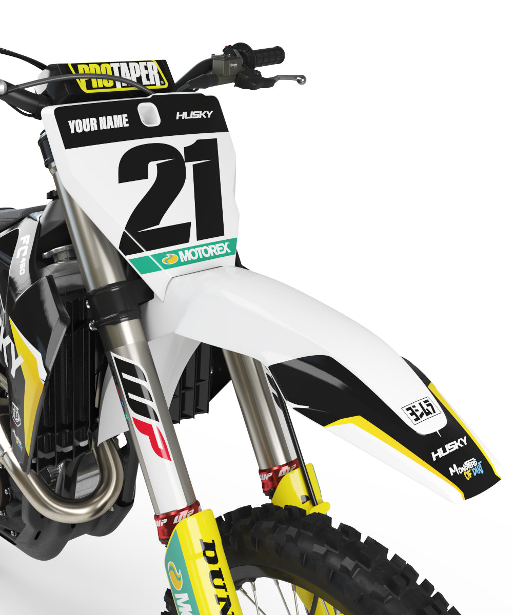 Factory Kit Husqvarna