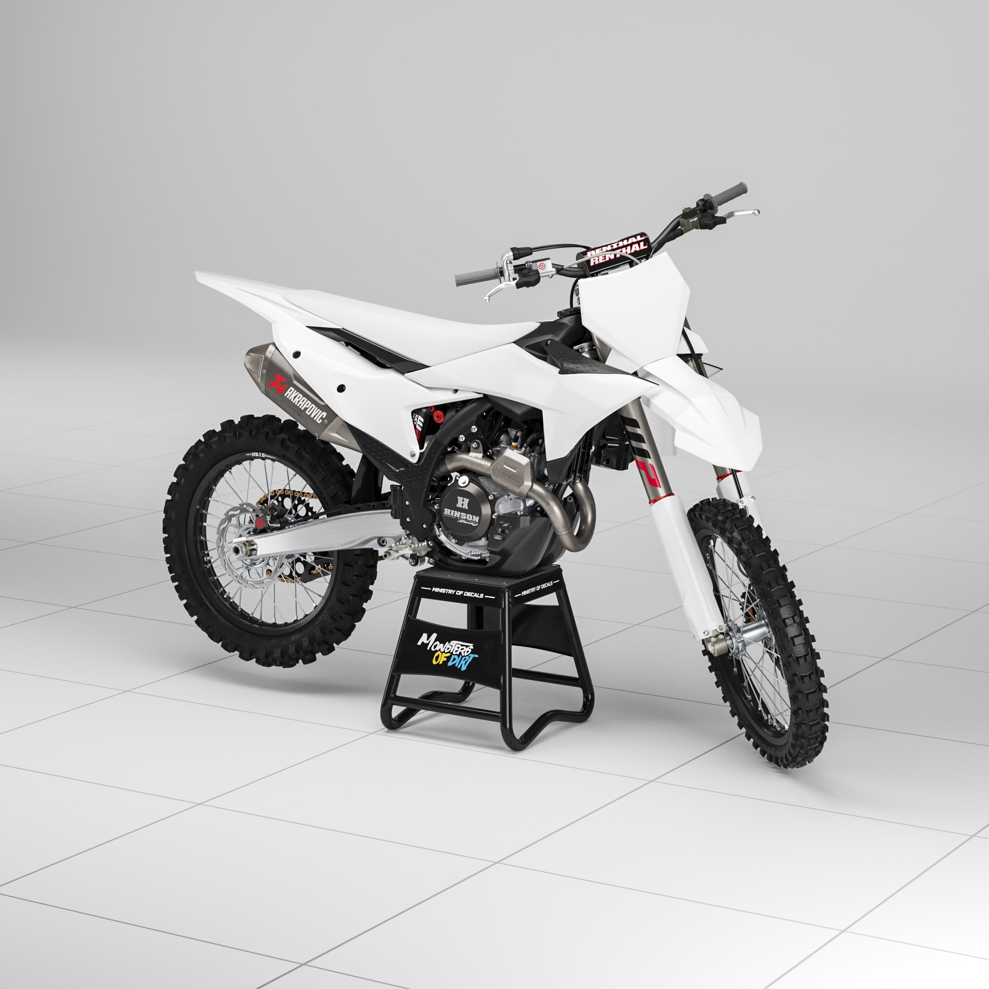Custom Motocross Graphics