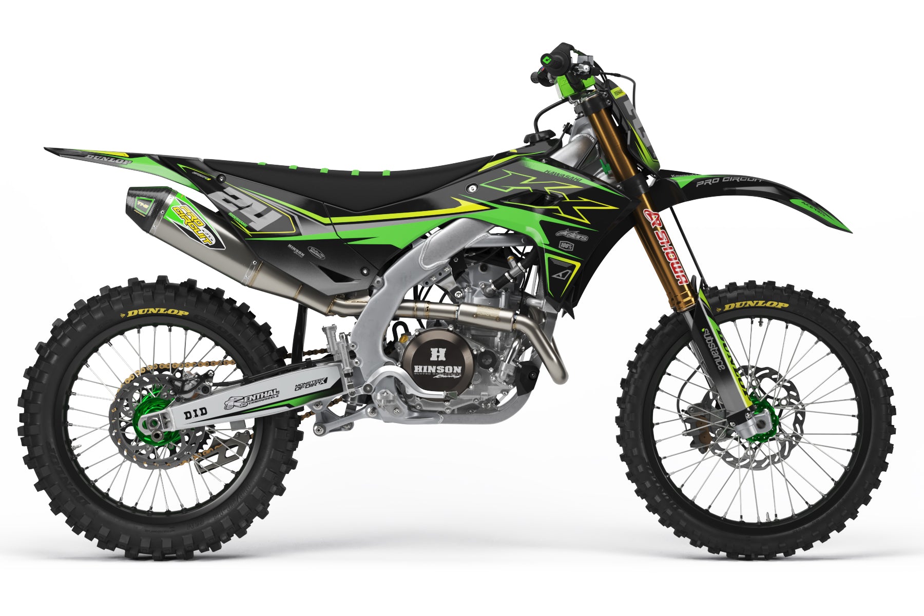 New Era Kawasaki