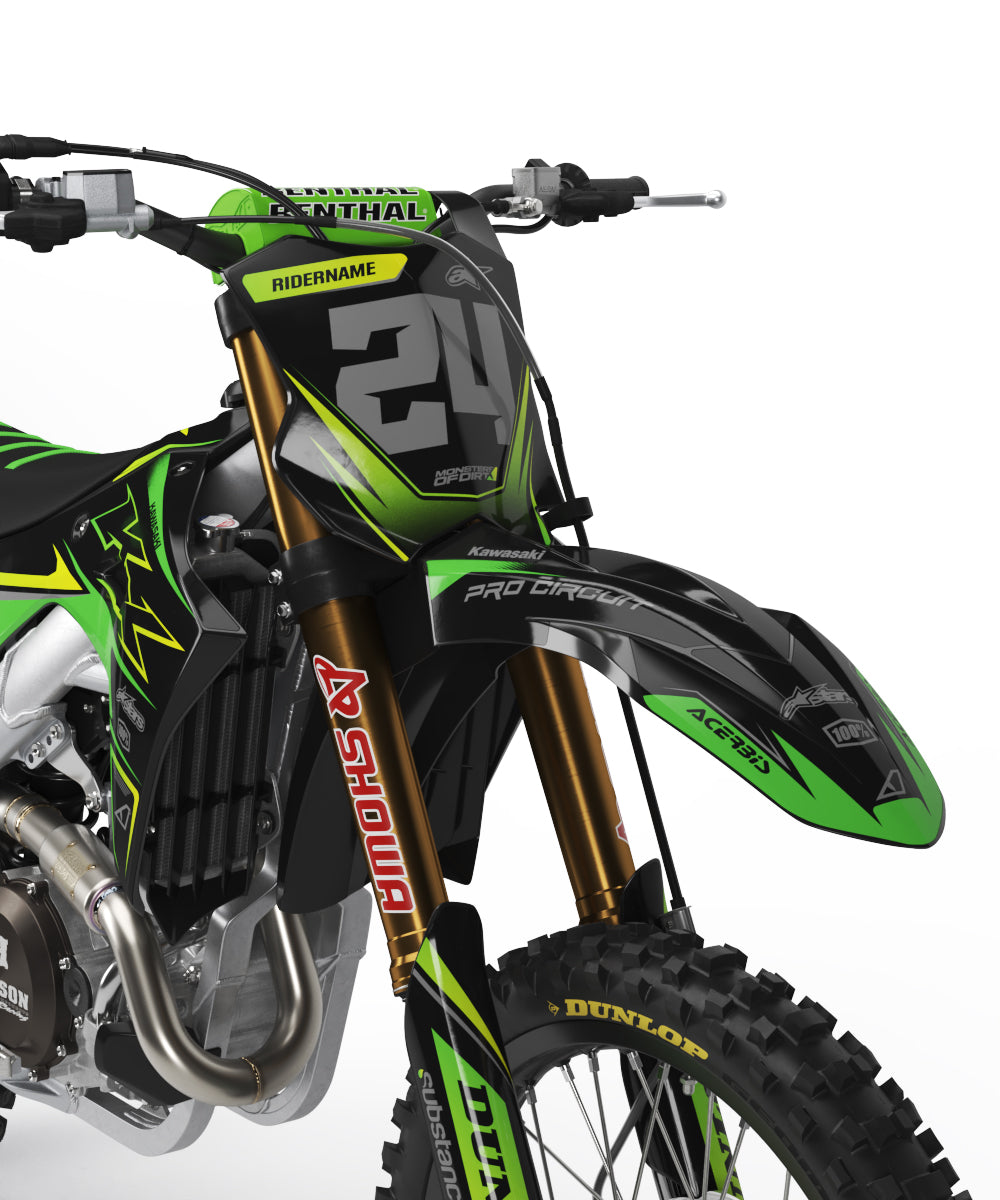 New Era Kawasaki