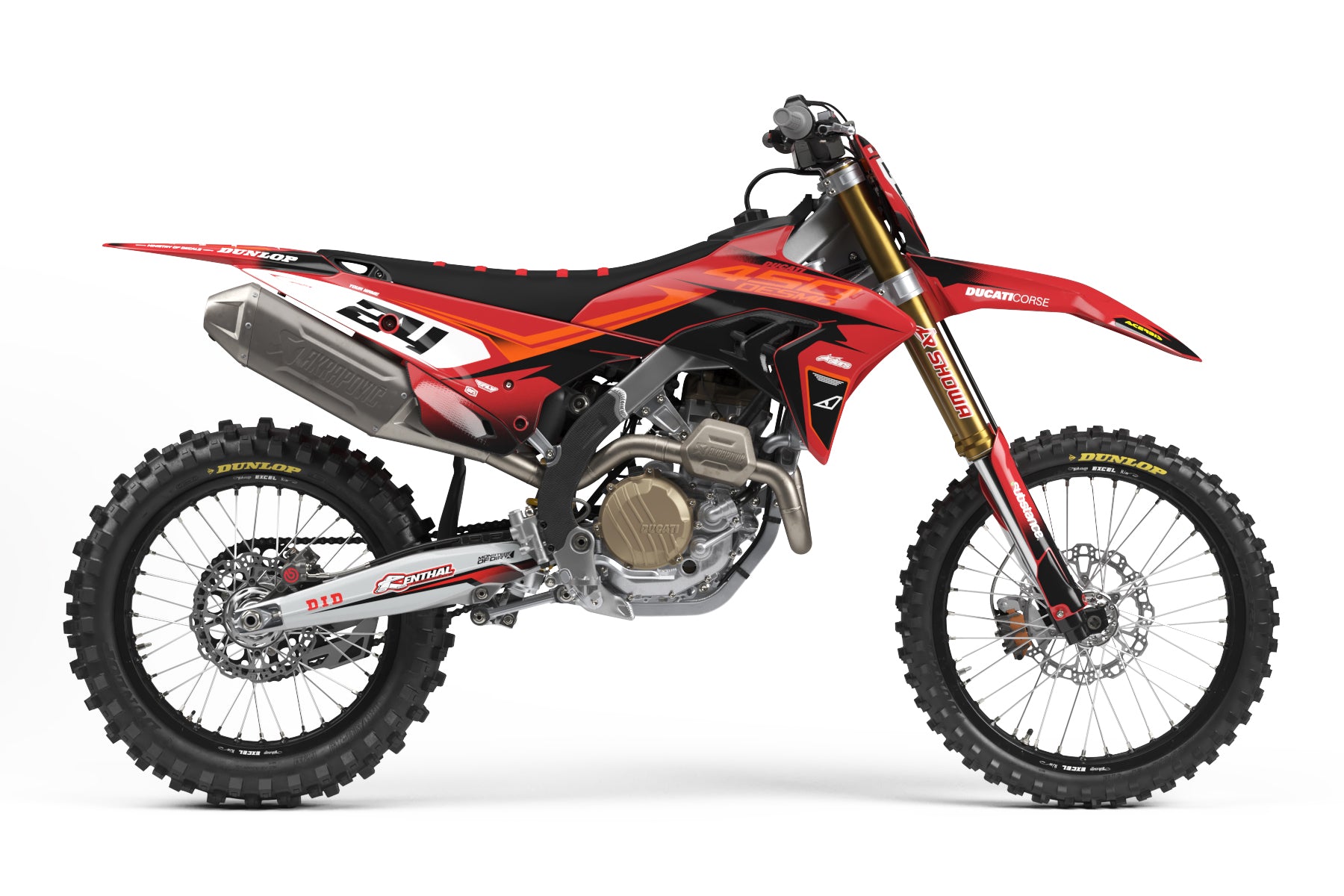 New Era Ducati