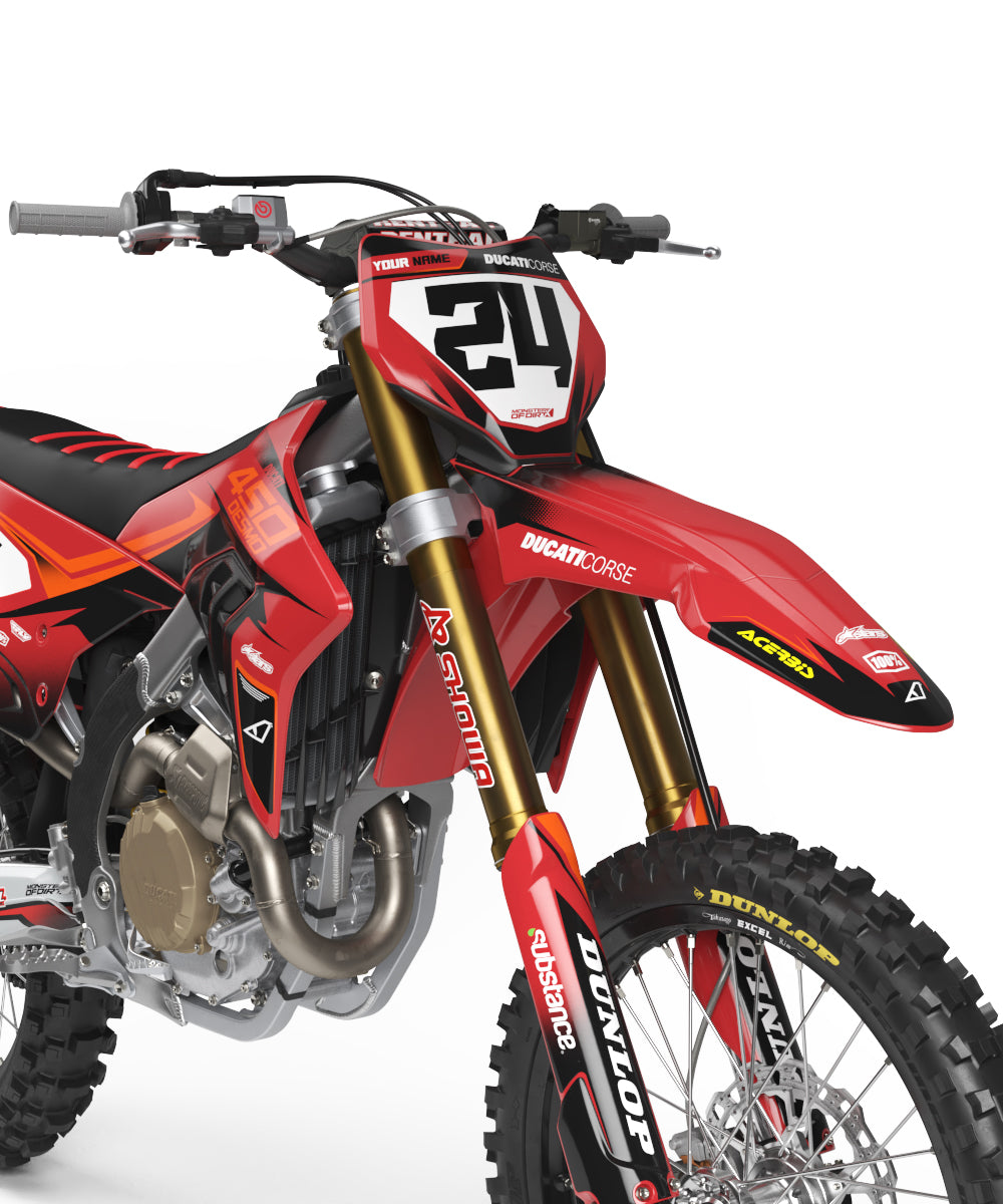 New Era Ducati
