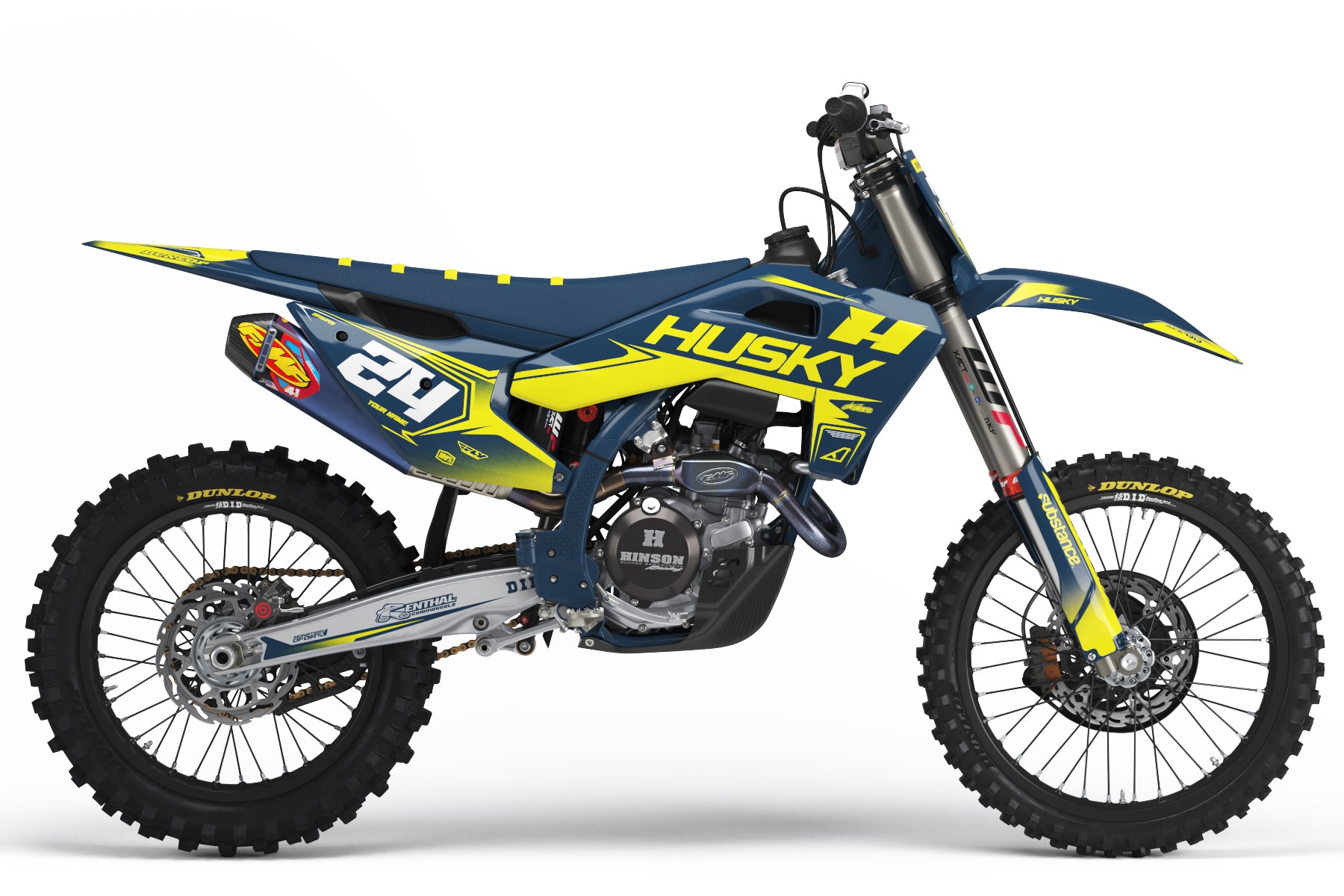 New Era Husqvarna