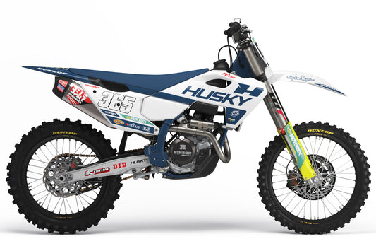 Holeshot Husqvarna