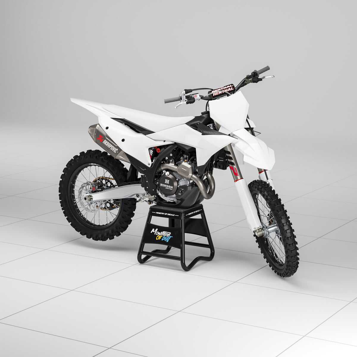 Custom Motocross Graphics