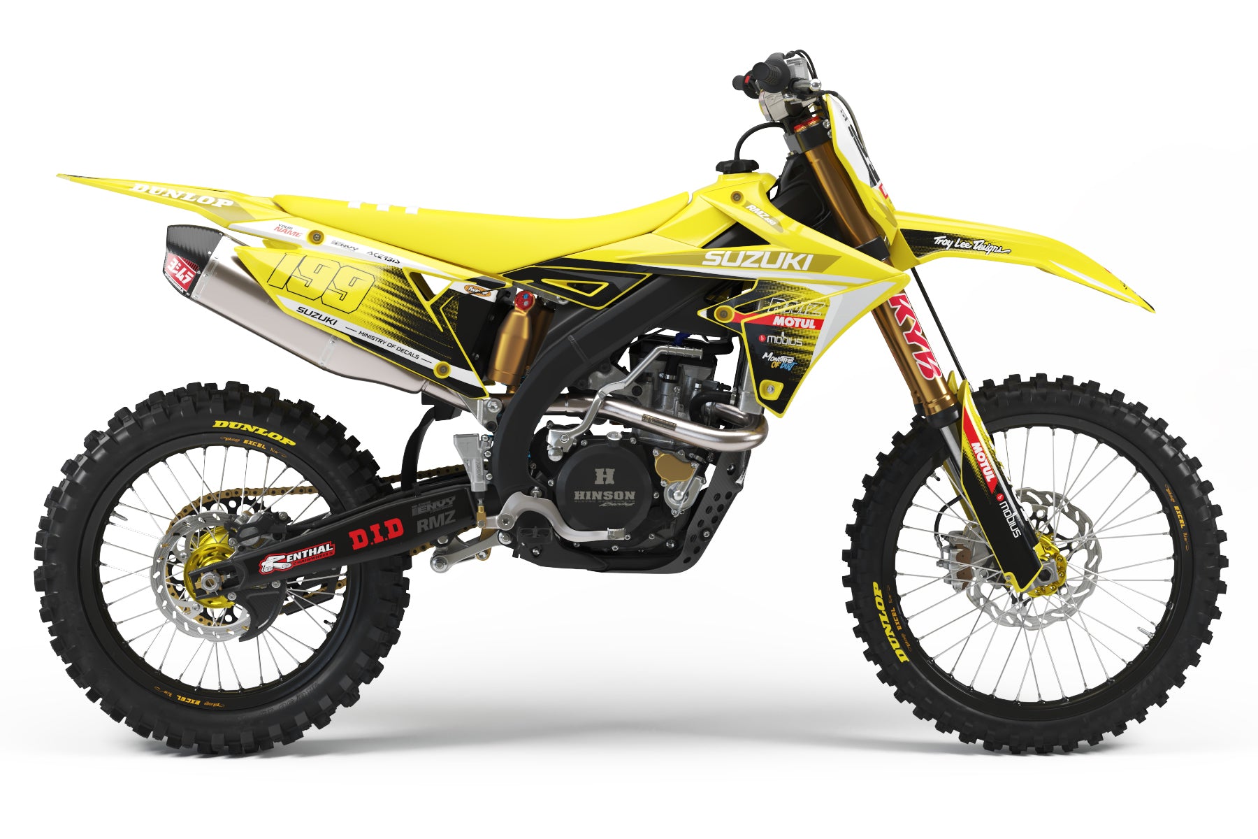 Faded Suzuki