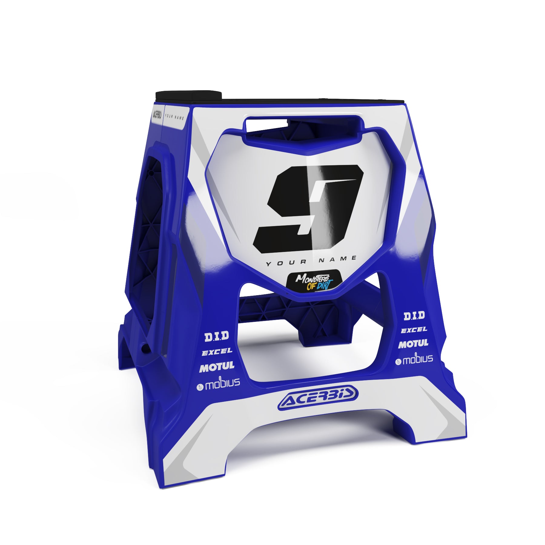 Stand Graphics – Monsters of Dirt