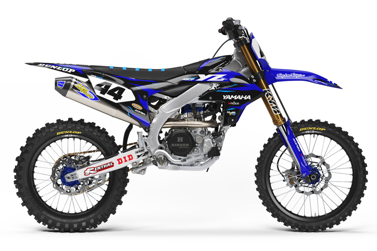 Yamaha Raptor Racer Raptor Yamaha – Monsters of Dirt