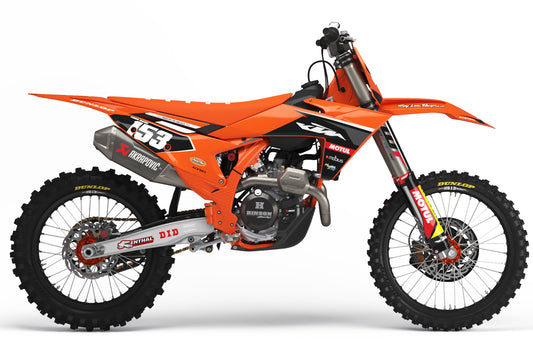 GP Race KTM